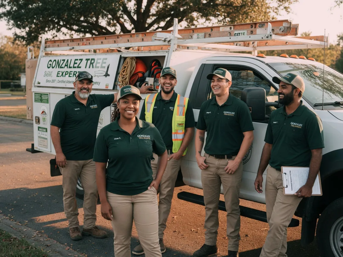 Tree Service company in Cleveland, NM